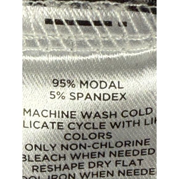 Box 1 - Ann Taylor animal print turtle neck top size small NWT - Picture 4 of 8